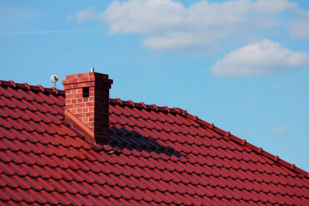 red chimney