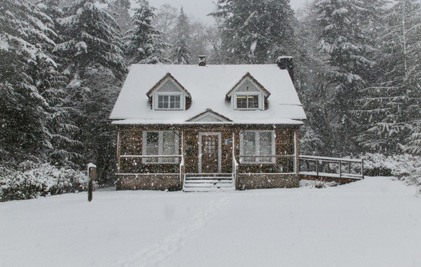snow-house