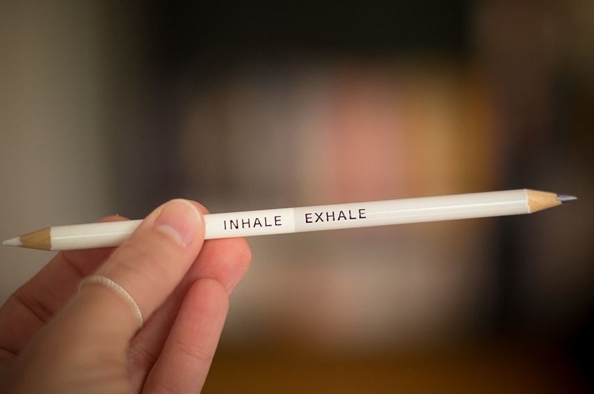 inhale-exhale