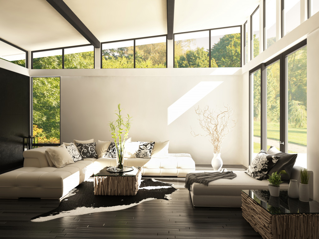 elegant home living room design