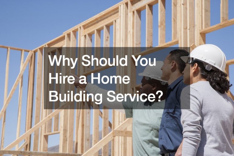 home building service